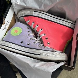 Converse High Tops